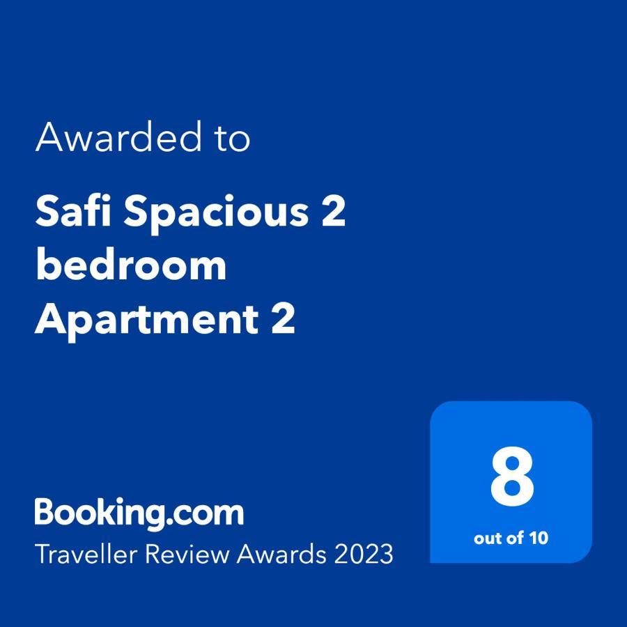 Safi Luxury Apartment 2 Іст-Лондон Екстер'єр фото